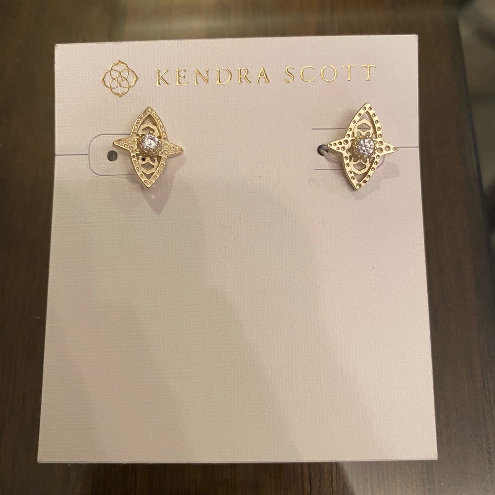 Kendra Scott Crosby Stud Earrings